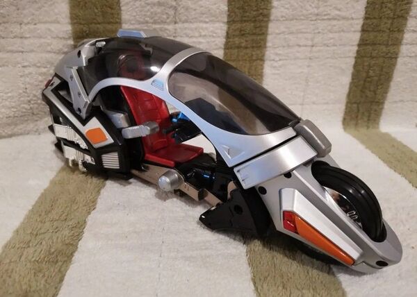 車体艶々! DXライドシューター ポピニカシリーズ 仮面ライダー龍騎 ライダー&モンスターシリーズ R&M ポピニカシリーズ