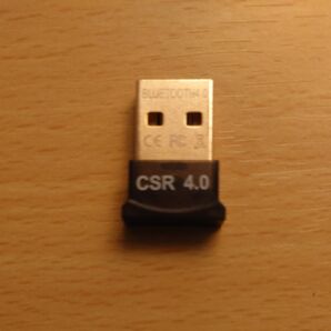 bluetooth USBアダプター