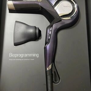 レプロナイザー27D plus ヘアドライヤー バイオプログラミング