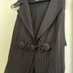 QutieFrash ロングジレ