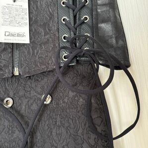 QutieFrash コルセットベルト