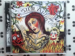 CD　STEVE VAI「Fire Garden 」 スティーヴ・ヴァイ　輸入盤