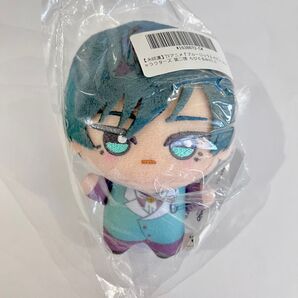 【新品未開封】ブルーロック ちびぐるみ サンリオ 糸師凛
