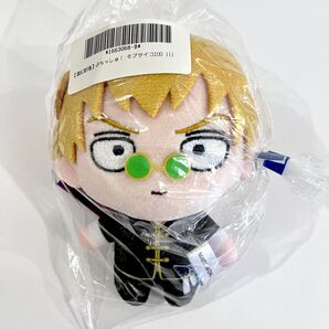 【新品未開封】モブサイコ100Ⅲ ぷちっしゅ! 霊幻新隆 ぬいぐるみ