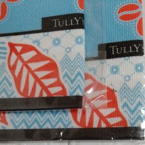 TULLY'SCOFFEE マルチマット ランチョンマット