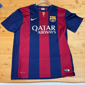 バルセロナユニフォーム