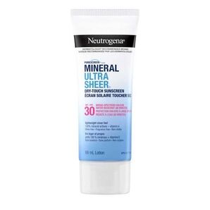 Mineral Ultra Sheer Dry-Touch Sunscreen 88ml