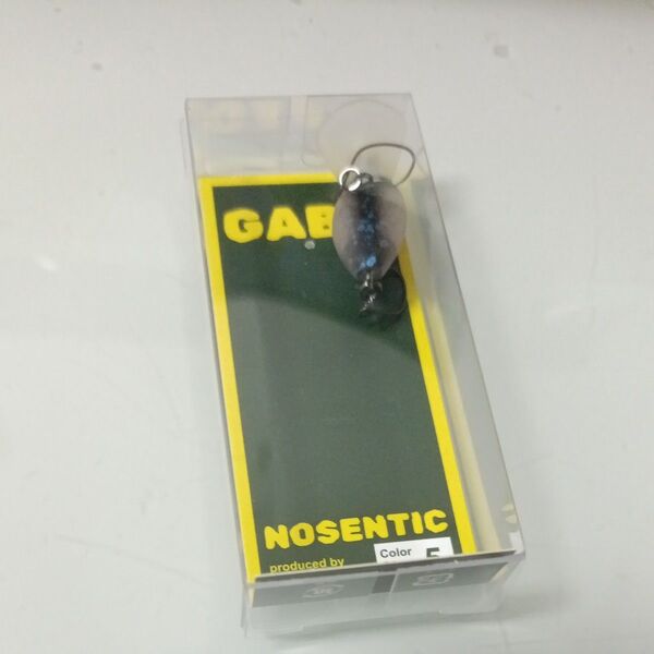 ラーテル GABU 24S ガブ NOSENTIC×Deep Paradox