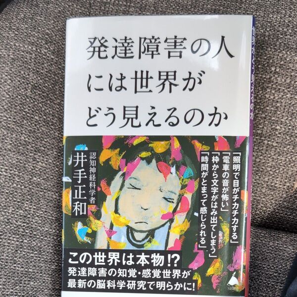 発達障害の人には世界がどう見えるのか (SB新書 602) 井手正和/著
