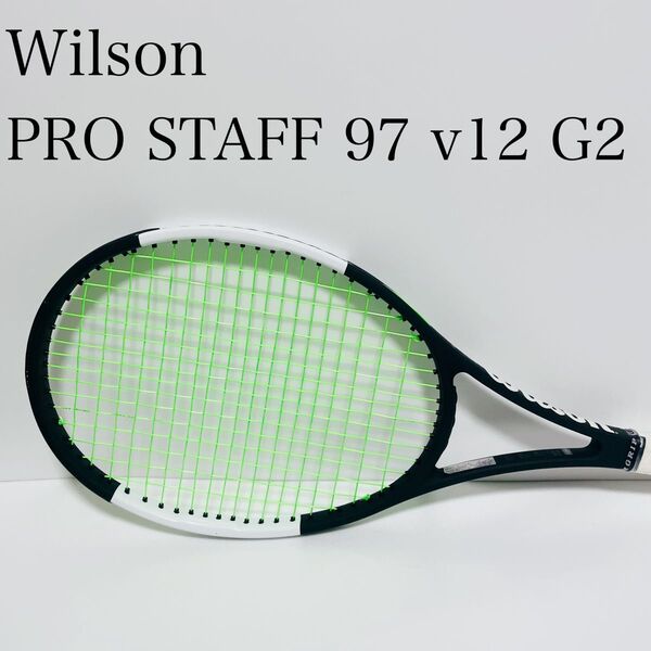 ウィルソン Wilson PRO STAFF 97 V12 G2