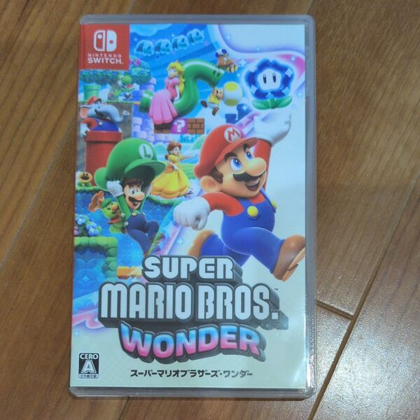 スーパーマリオブラザーズ ワンダー