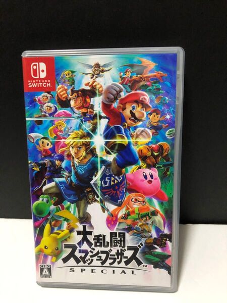【Switch】 大乱闘スマッシュブラザーズ SPECIAL