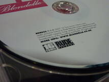 輸入盤【CD】 Blondelle Die Pretty ブロンデル ダイ・プリティー【中古品】RDR032_画像4