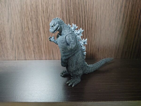 東宝怪獣コレクション ゴジラ1954 デアゴスティーニ フィギュア 初代ゴジラ
