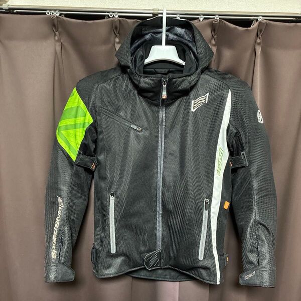 ST-X BACK-iD D3O ヒョウドウ hyod メッシュジャケット