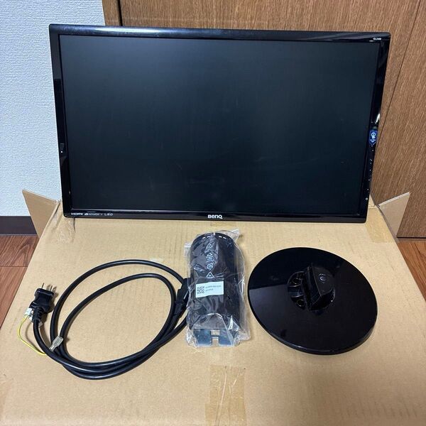 【ジャンク】24インチPCモニター BenQ GL2460