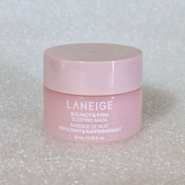 LANEIGE ラネージュ バウンシー スリーピングマスク 10mL