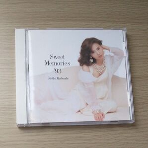 松田聖子 Sweet Memories '93 CD