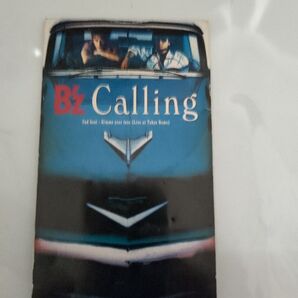 B'z Calling 8cmCD シングル