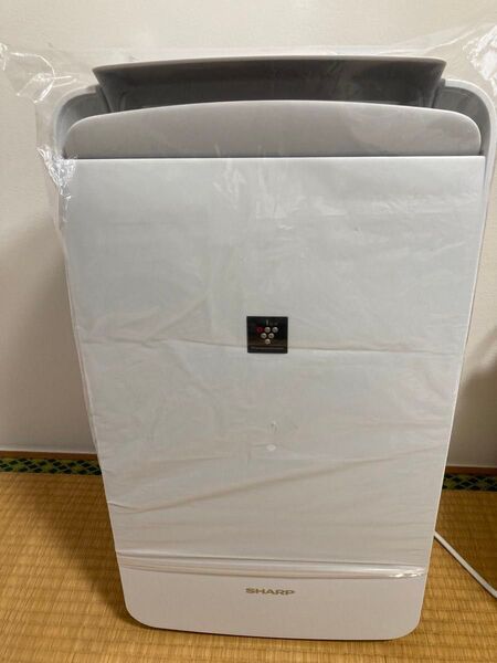 CM-S100 SHARP 除湿機 シャープ プラズマクラスター ホワイト