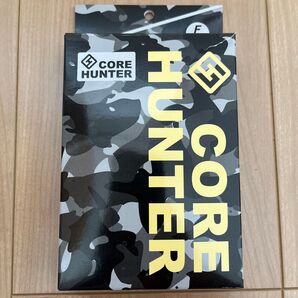 【コアハンター2 】2個組 両足用 姿勢補正 サポーター 男女兼用 フリーサイズ 美品