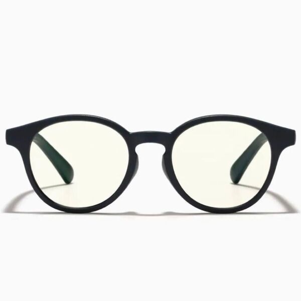 JINS×Snow Peak Rubber SUNGLASSES 藍 調光レンズ サングラス
