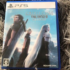 PS5 CRISIS CORE -FINAL FANTASY VII- REUNION