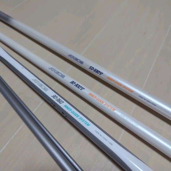 シマノ インナーガイド アルゴス 50-330T&30-300T&30-360 3本セット SHIMANO ARGOS