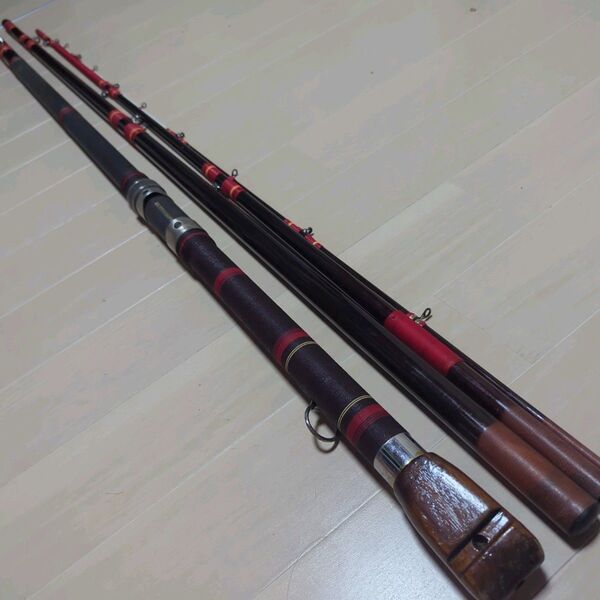 ジャンク ダイワ PG 小笠原 20号500 DAIWA