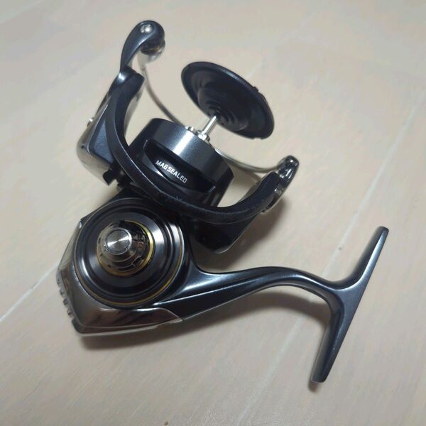 ダイワ 22 カルディア SW 5000D-CXH ボディ本体 DAIWA CALDIA