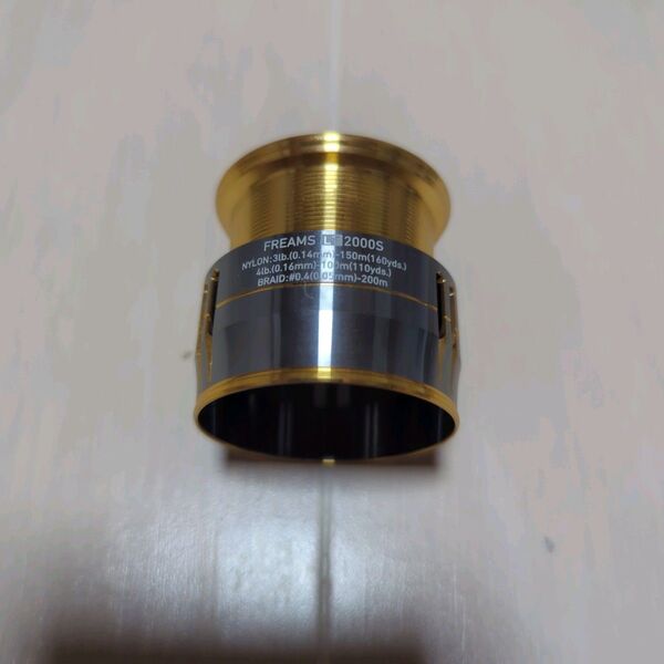 ダイワ 18 フリームス LT 2000S 純正スプール DAIWA FREAMS