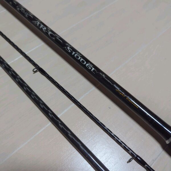 シマノ ゲームAR-C S1006L SHIMANO GAME