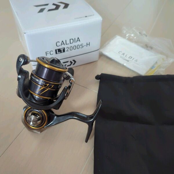 ダイワ 21 カルディア FC LT 2000S-H DAIWA CALDIA