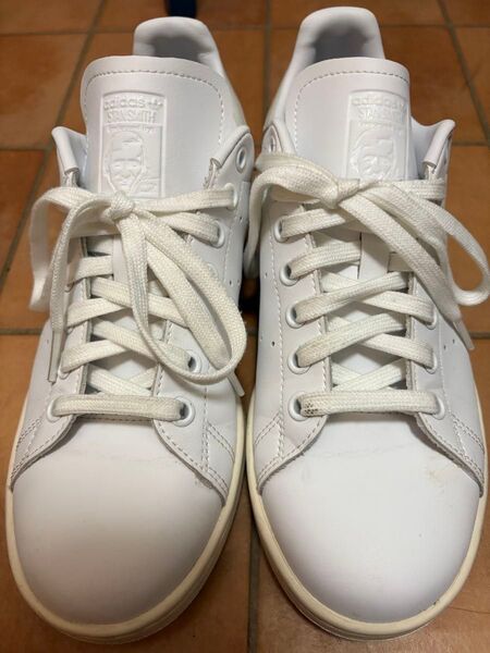 adidas STAN SMITH スタンスミス ホワイト 25.0cm
