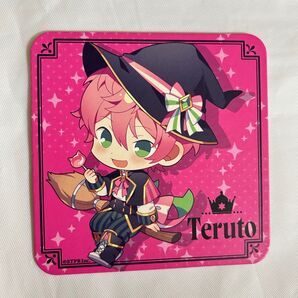 KnightA KnightX てるとくん コースター 2023 ハロウィン Halloween デフォ