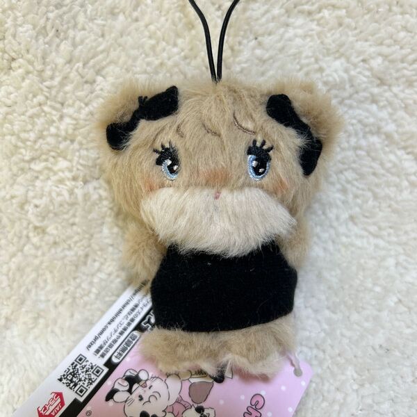 mikko characters BLACK RIBBON マスコット ラテ