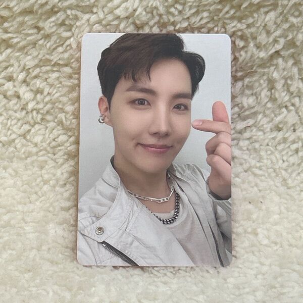 BTS PTD ランダム トレカ ホソク J-HOPE
