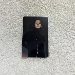 BTS カプセルアルバム 購入特典 トレカ ジミン