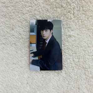 BTS カプセルアルバム 購入特典 トレカ ジン