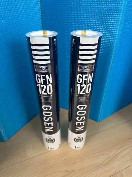 ゴーセン GOSEN GFN 120 (旧ダイヤモンド)バドミントン シャトル