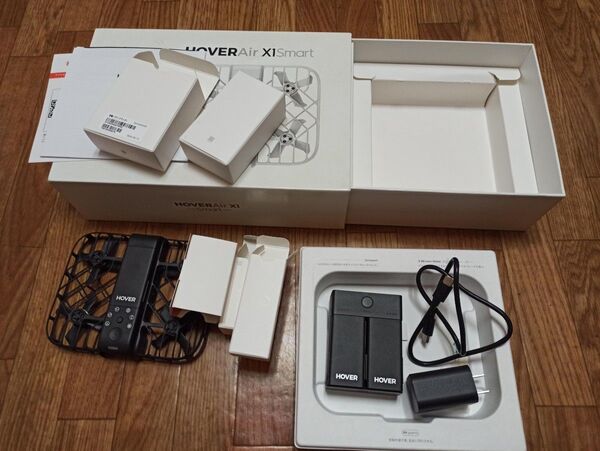 HOVER Air X1 Smart ジャンク