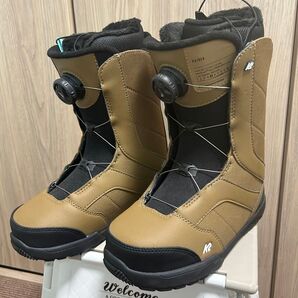 【新品未使用】K2 スノーボードブーツ 25cm