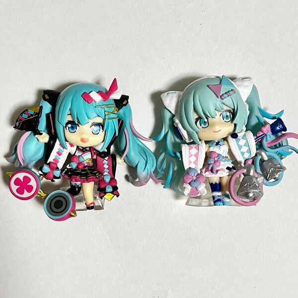 初音ミク マジカルミライ2020 あそーと フィギュア 夏まつり 冬まつり