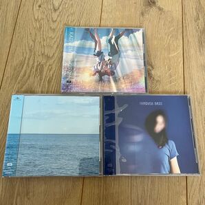 RADWIMPS CD3枚セット レンタル落ちCD