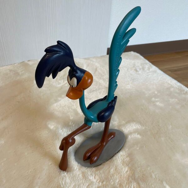 美品 ロードランナー フィギュア 置物