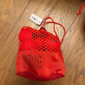 TOBIEMON 飛衛門 蛍光マットカラーボール 公認球 マットレッド 3ダース(36球)新品