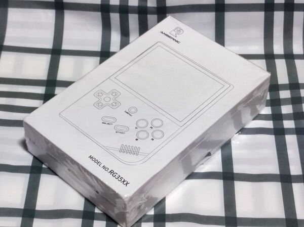 ANBERNIC RG35XX 2024 グレー 64GB