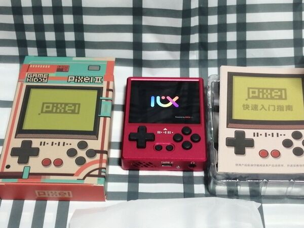 GKD Pixel2 レッド