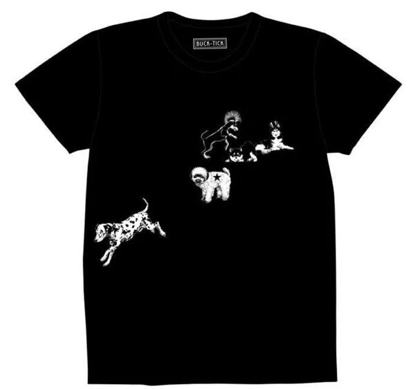 BUCK-TICK フィッシュタンク限定 Tシャツ 2024 グッズ Mサイズ