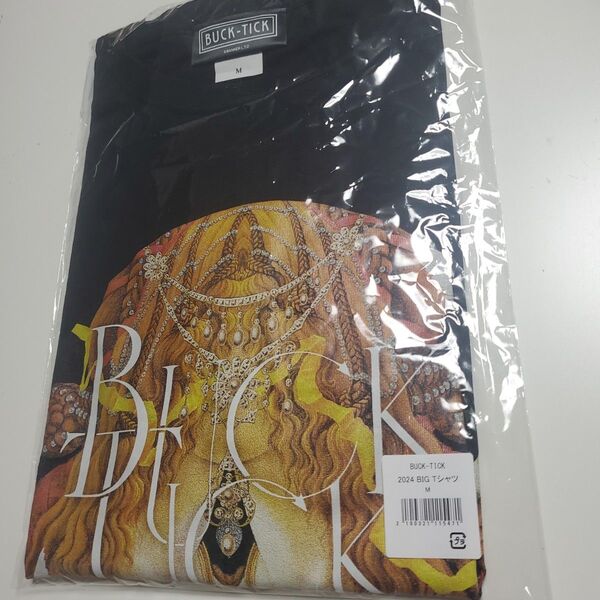 BUCK-TICK 2024 BIG Tシャツ Mサイズ
